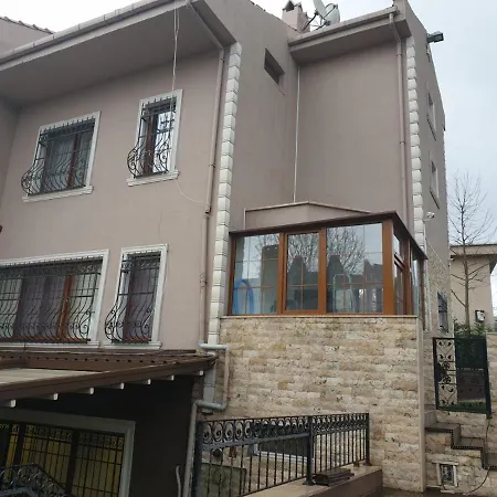 Zekeriyakoey 4 Odali Villa Zekeriyaköy