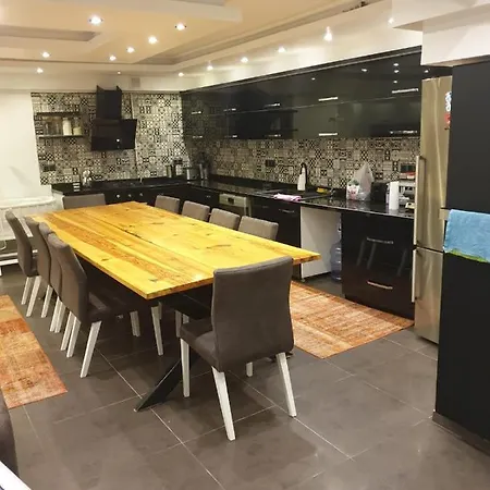 Zekeriyakoey 4 Odali Villa *