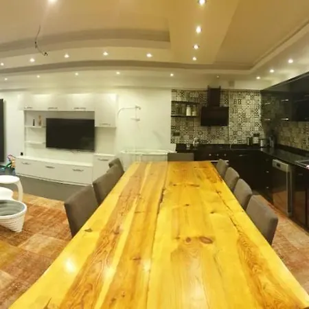 Zekeriyakoey 4 Odali Villa * Zekeriyaköy